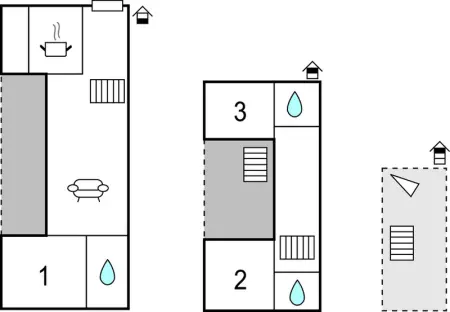 Location Appartement 6 personnes à San Javier - Photo 25