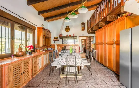 Location Maison 10 personnes à Valverde de Leganés - Photo 4