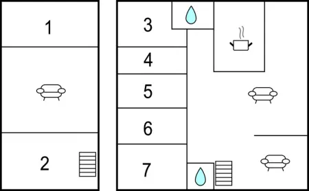Location Maison 10 personnes à Valverde de Leganés - Photo 15