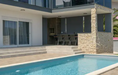 Location Maison 10 personnes à Liznjan - Photo 12