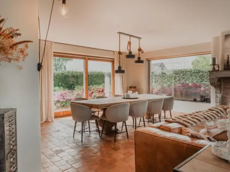 Villa Noortem, Maison 10 personnes à Maldegem - Photo 2