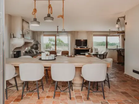 Villa Noortem, Maison 10 personnes à Maldegem - Photo 7