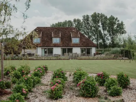Villa Noortem, Maison 10 personnes à Maldegem - Photo 28