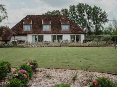 Villa Noortem, Maison 10 personnes à Maldegem - Photo 39