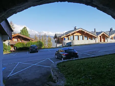 Charmant 2 pièces rénové, 4-5 pers, balcon, proche pistes et commerces, La Plagne Montchavin - Photo 6