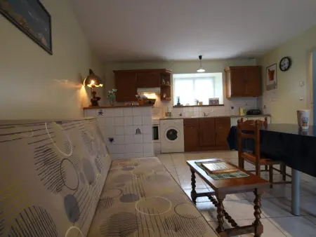 Maison de plage confortable, 2 chambres, terrasse et équipements bébé, proche centre village et plage - Photo 5