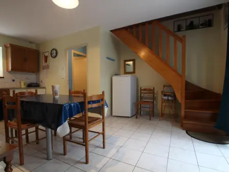 Maison de plage confortable, 2 chambres, terrasse et équipements bébé, proche centre village et plage - Photo 7