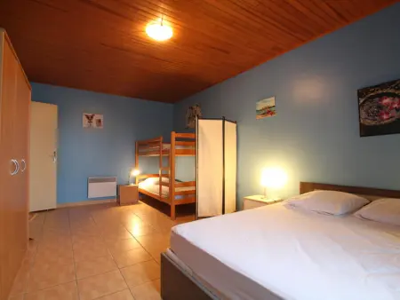 Maison de plage confortable, 2 chambres, terrasse et équipements bébé, proche centre village et plage - Photo 12