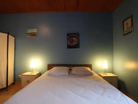 Maison de plage confortable, 2 chambres, terrasse et équipements bébé, proche centre village et plage - Photo 13