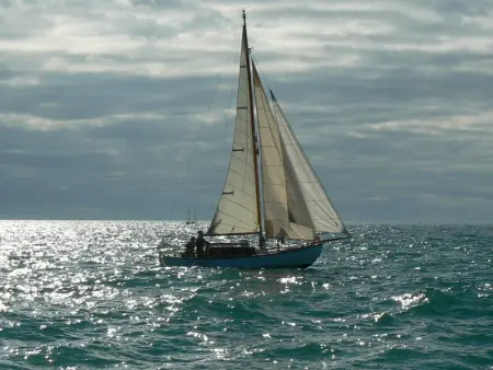 Maison de plage confortable, 2 chambres, terrasse et équipements bébé, proche centre village et plage - Photo 16
