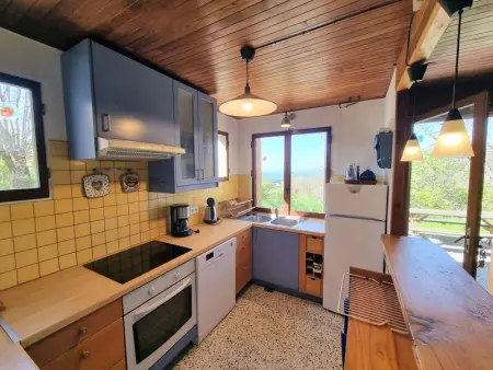 Chalet spacieux 18 pers. avec jardin, 7 chambres, cheminées, animaux admis - Saint-Michel-de-Chaillol - Photo 3