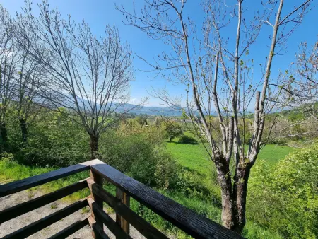 Chalet spacieux 18 pers. avec jardin, 7 chambres, cheminées, animaux admis - Saint-Michel-de-Chaillol - Photo 7