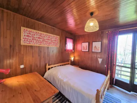 Chalet spacieux 18 pers. avec jardin, 7 chambres, cheminées, animaux admis - Saint-Michel-de-Chaillol - Photo 9