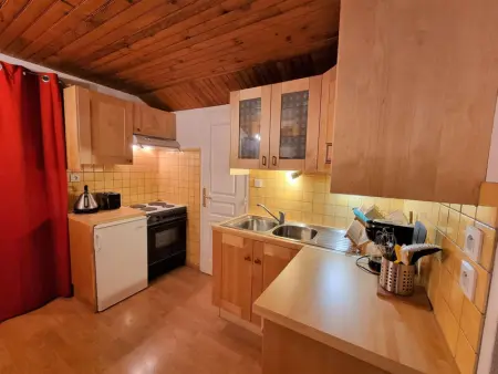 Chalet spacieux 18 pers. avec jardin, 7 chambres, cheminées, animaux admis - Saint-Michel-de-Chaillol - Photo 13