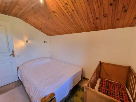 Chalet spacieux 18 pers. avec jardin, 7 chambres, cheminées, animaux admis - Saint-Michel-de-Chaillol - Photo 14