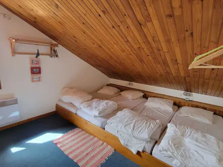 Chalet spacieux 18 pers. avec jardin, 7 chambres, cheminées, animaux admis - Saint-Michel-de-Chaillol - Photo 19