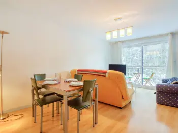 Wohnung in Barèges,Appartement 6 pers. à Barèges avec balcon, parking, proche thermes et skibus FR-1-403-17 N°879816