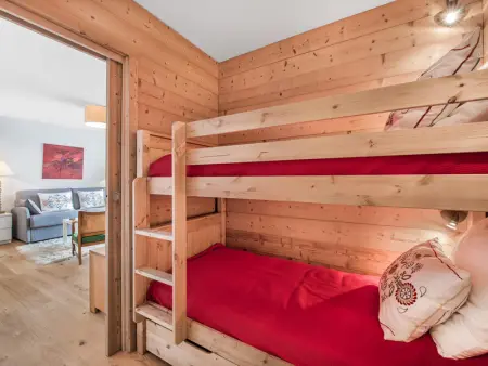 Studio-Cabine Confort, Wi-Fi, Piscine & Tennis Été, Parking - Megève Centre - Photo 1