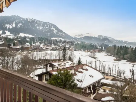 Studio-Cabine Confort, Wi-Fi, Piscine & Tennis Été, Parking - Megève Centre - Photo 5