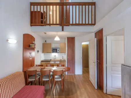 Duplex 7 pers - Terrasse Sud, Piscine, Salle de Fitness, Proche Pistes - Photo 2