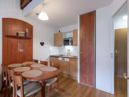 Duplex 7 pers - Terrasse Sud, Piscine, Salle de Fitness, Proche Pistes - Photo 3