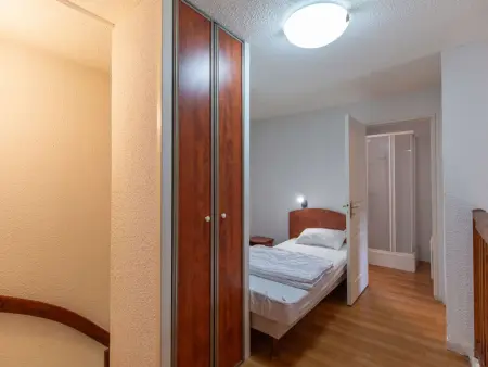 Duplex 7 pers - Terrasse Sud, Piscine, Salle de Fitness, Proche Pistes - Photo 7