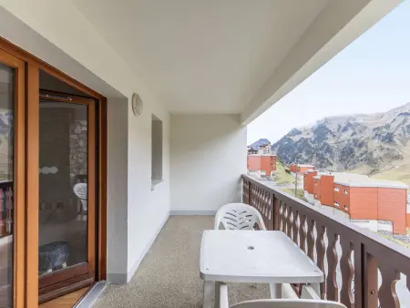 Duplex 7 pers - Terrasse Sud, Piscine, Salle de Fitness, Proche Pistes - Photo 10