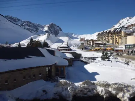 Duplex 7 pers - Terrasse Sud, Piscine, Salle de Fitness, Proche Pistes - Photo 13