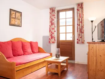 Wohnung in Vignec,Charmant 2 Pièces pour 6 Personnes avec Piscine et Terrasse - Proche Saint-Lary-Soulan FR-1-504-140 N°879857