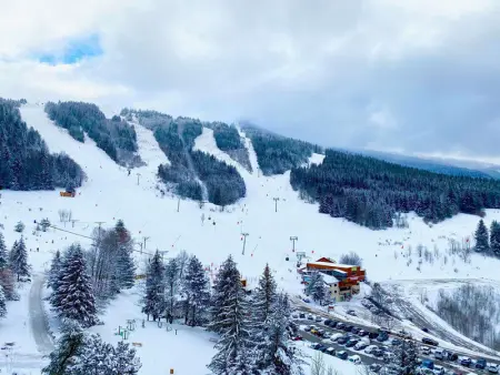 Appartement Lumineux 3 Pièces au Pied des Pistes avec Balcon à Villard-de-Lans - Photo 13