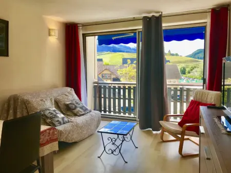 Bel Appartement à Villard de Lans, pour 6 Personnes, Proche Commerces - Photo 1