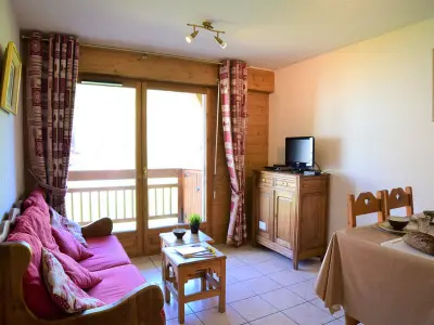 Appartement à Les Deux Alpes, Charmant appartement 2 chambres aux Deux Alpes - L964513