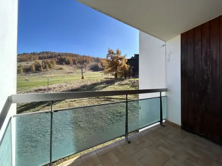 Appartement skis aux pieds, 6 pers avec parking, Montgenèvre - Photo 4