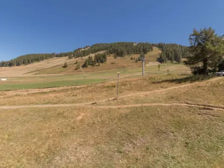 Appartement skis aux pieds, 6 pers avec parking, Montgenèvre - Photo 12