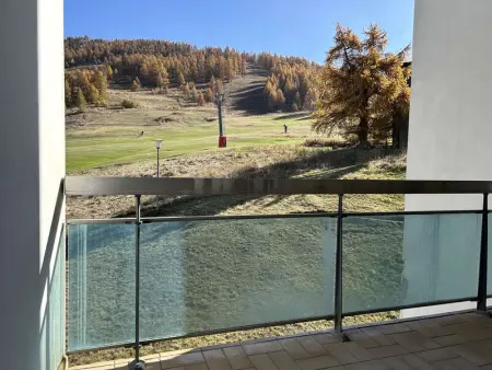 Appartement skis aux pieds, 6 pers avec parking, Montgenèvre - Photo 13