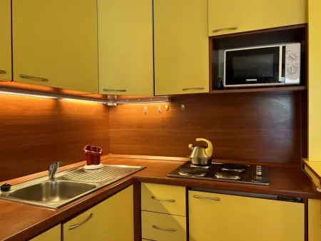 Appartement skis aux pieds, 6 pers avec parking, Montgenèvre - Photo 18