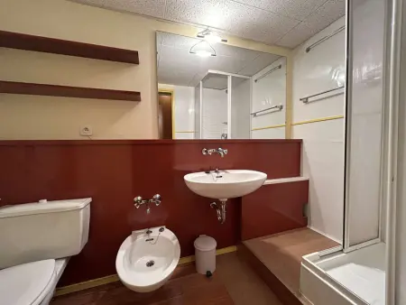 Appartement skis aux pieds, 6 pers avec parking, Montgenèvre - Photo 20