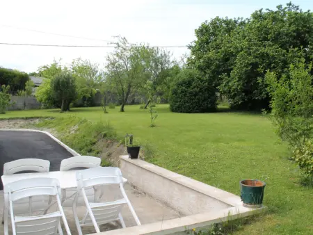 Maison spacieuse avec jardin, proche Thermes et commodités à La Roche-Posay - Photo 6