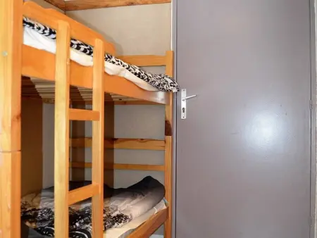 Charmant studio mezzanine avec WiFi, coin cabine, proche pistes, Les Angles - Photo 2