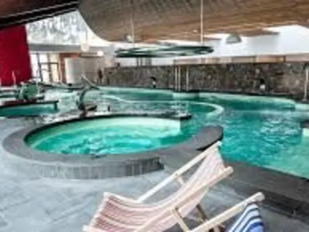 Charmant studio mezzanine avec WiFi, coin cabine, proche pistes, Les Angles - Photo 9