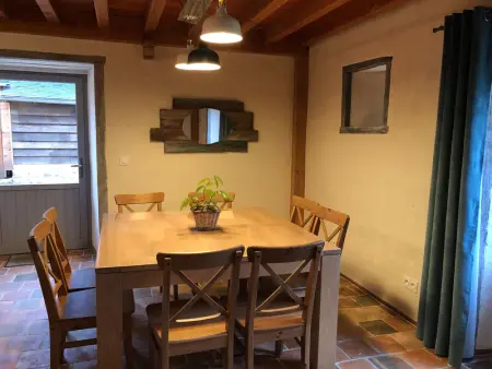 Gîte familial restauré en pleine nature avec terrasse, proche forêt, idéal pour groupes et PMR - Photo 6