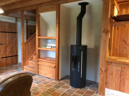 Gîte familial restauré en pleine nature avec terrasse, proche forêt, idéal pour groupes et PMR - Photo 8