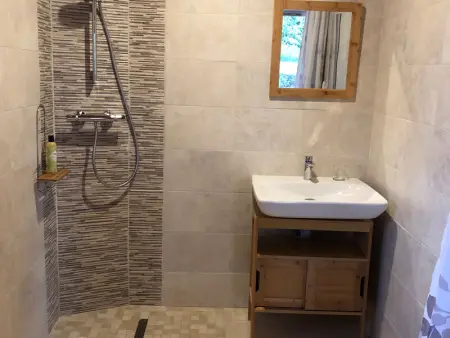 Gîte familial restauré en pleine nature avec terrasse, proche forêt, idéal pour groupes et PMR - Photo 10