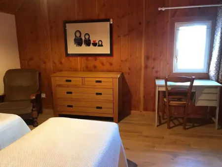 Gîte familial restauré en pleine nature avec terrasse, proche forêt, idéal pour groupes et PMR - Photo 13