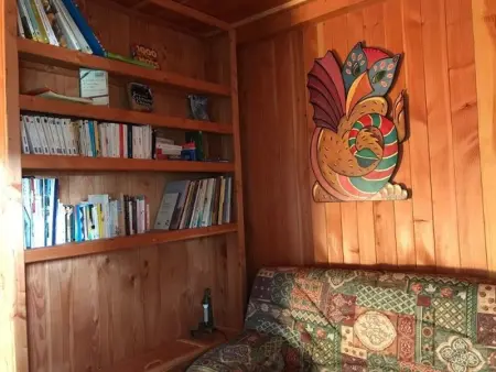 Gîte familial restauré en pleine nature avec terrasse, proche forêt, idéal pour groupes et PMR - Photo 15