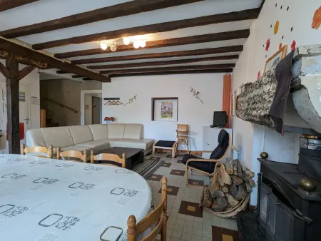 Charmant gîte en Berry avec terrasses, jardin et parking privé, proche de Nohant et La Châtre - Photo 2