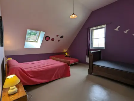 Charmant gîte en Berry avec terrasses, jardin et parking privé, proche de Nohant et La Châtre - Photo 3