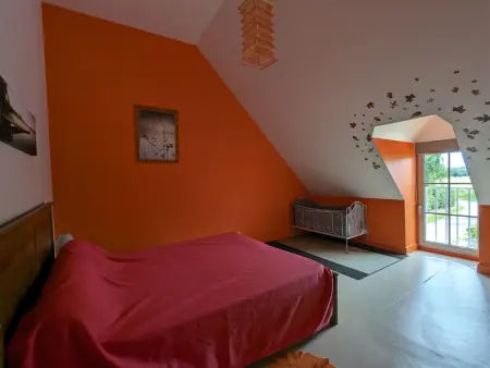 Charmant gîte en Berry avec terrasses, jardin et parking privé, proche de Nohant et La Châtre - Photo 7