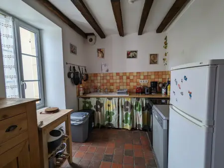 Charmant gîte en Berry avec terrasses, jardin et parking privé, proche de Nohant et La Châtre - Photo 8