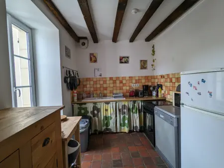 Charmant gîte en Berry avec terrasses, jardin et parking privé, proche de Nohant et La Châtre - Photo 9